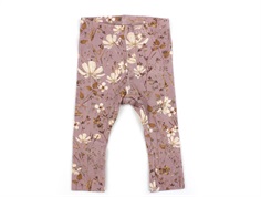 Name It deauville mauve floral legging